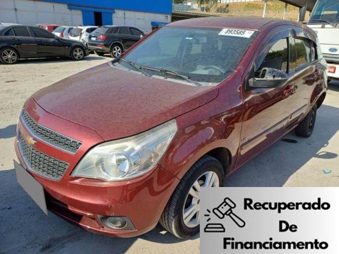 AGILE LTZ 1.4 ECONO.FLEX