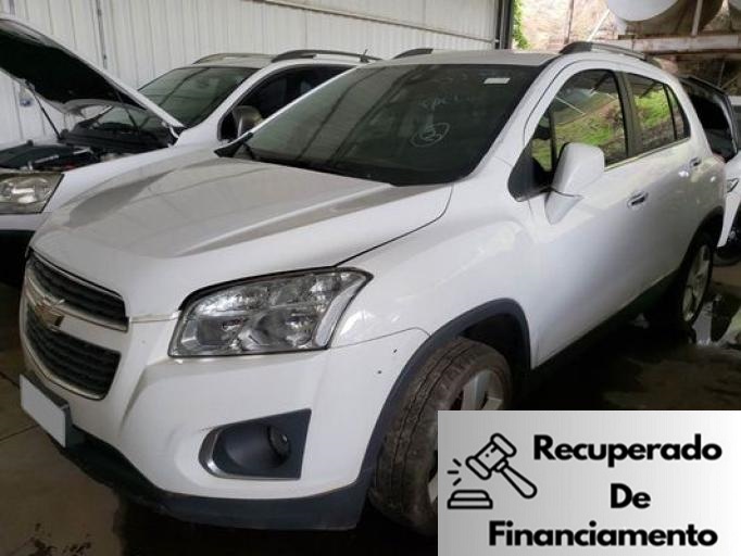 TRACKER LTZ 1.8 16V AT ECOTEC