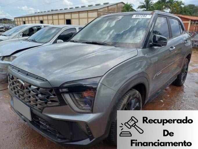 CRETA N LINE 2.0 16V NIGHT EDITION