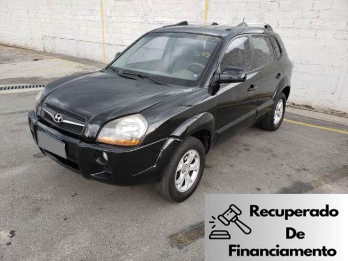TUCSON GLS 2.0 16V