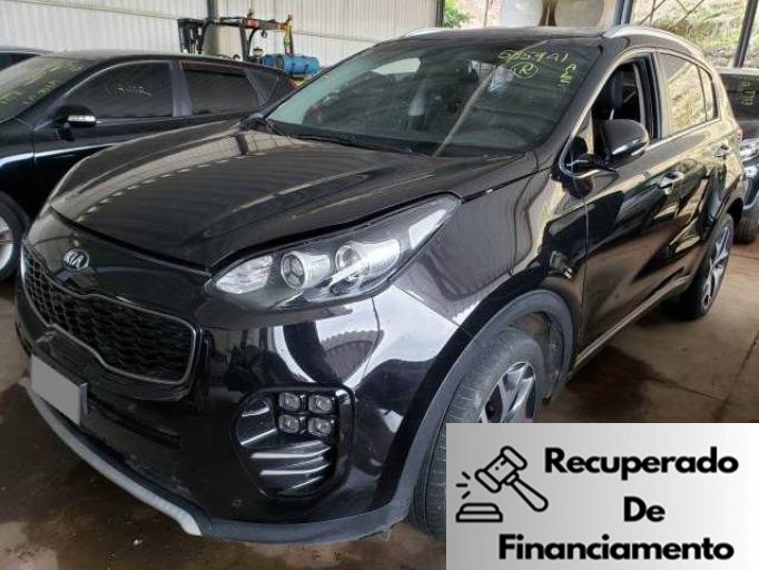 SPORTAGE LX 2.0 16V