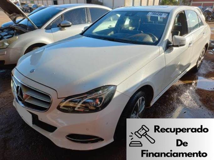 CLASSE E 250 BLUEEFFICIENCY 2.0 16V TURBO