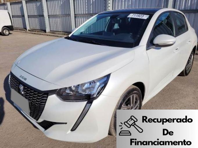 208 PACK ACTIVE 1.6 16V VVT